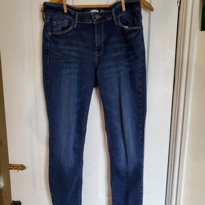 Old Navy Size 10 Rockstar Super Skinny Mid-rise Jeans